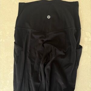 Lululemon Black Leggings